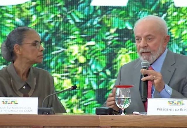 Marina Silva e Lula | Reprodução/YouTube