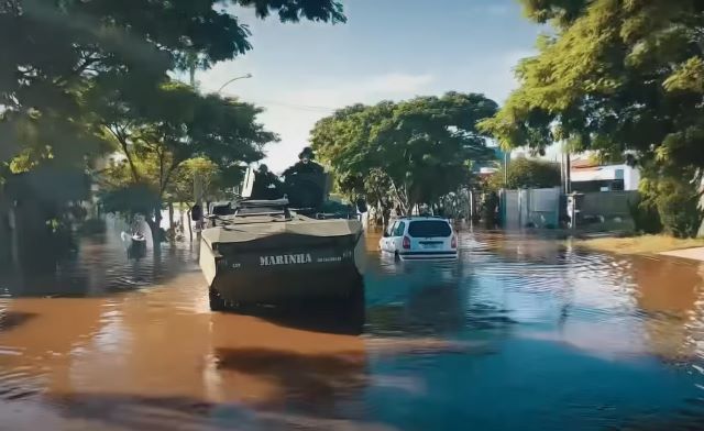 Em meio a corte de gastos, Marinha publica vídeo que ironiza "privilégios" atribuídos a militares