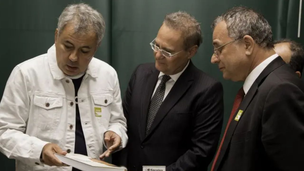 Consultor de Ciro Nogueira entra na equipe de Flávio Consultor de Ciro Nogueira entra na equipe de Flávio