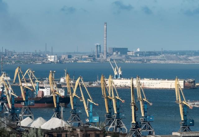Mariupol, Ucrania