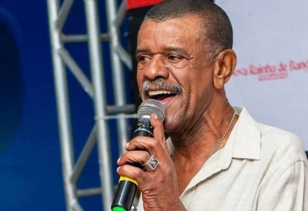Marquinhos PQD assinou mais de 400 composições, muitas delas em parceria com Arlindo Cruz - Redes Sociais / Reprodução