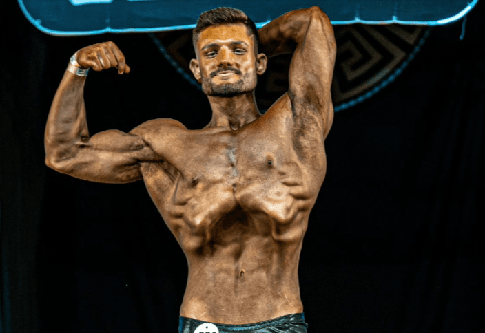 Fisiculturista de 19 anos morre após sofrer parada cardiorrespiratória Fisiculturista de 19 anos morre após sofrer parada cardiorrespiratória