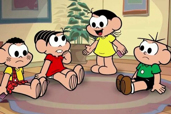 Mauricio de Sousa anuncia escolhidos para viver seus famosos personagens no cinema