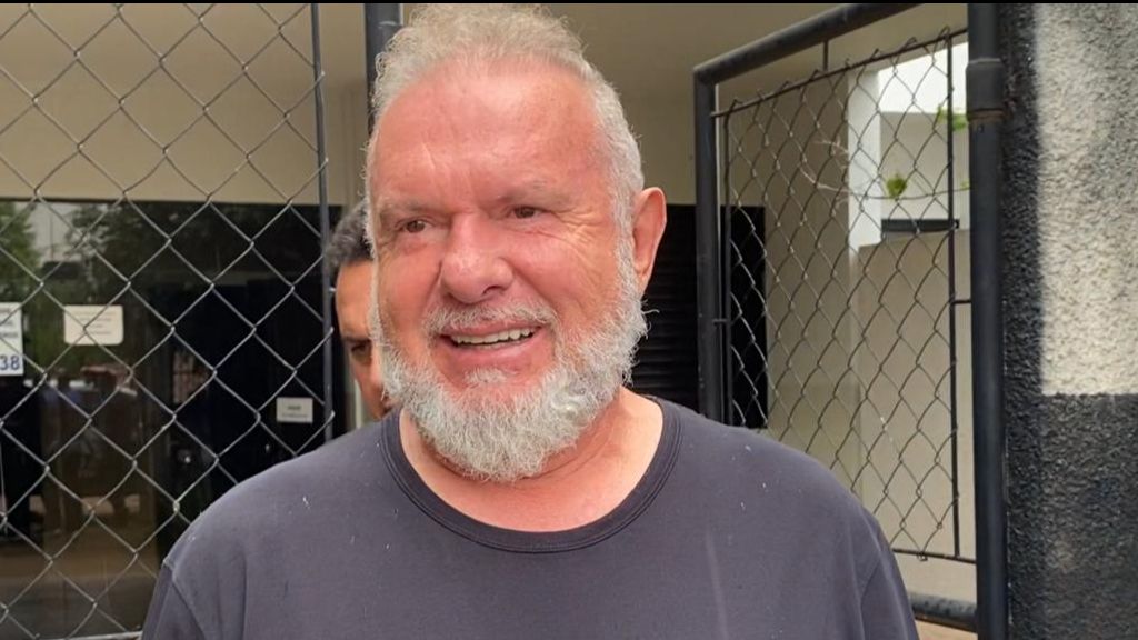 Ex-Governador do Tocantins é preso em operação policial para evitar fuga internacional Ex-Governador do Tocantins é preso em operação policial para evitar fuga internacional