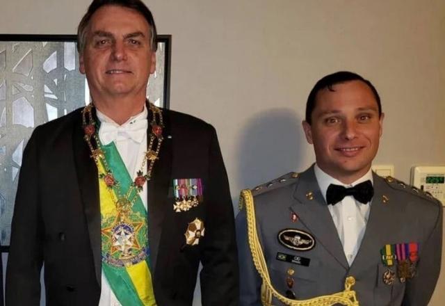 Mauro Cid, aliado de Bolsonaro, é preso pela PF