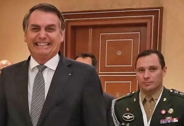 Mauro Cid, ex-ajudante de ordens de Bolsonaro