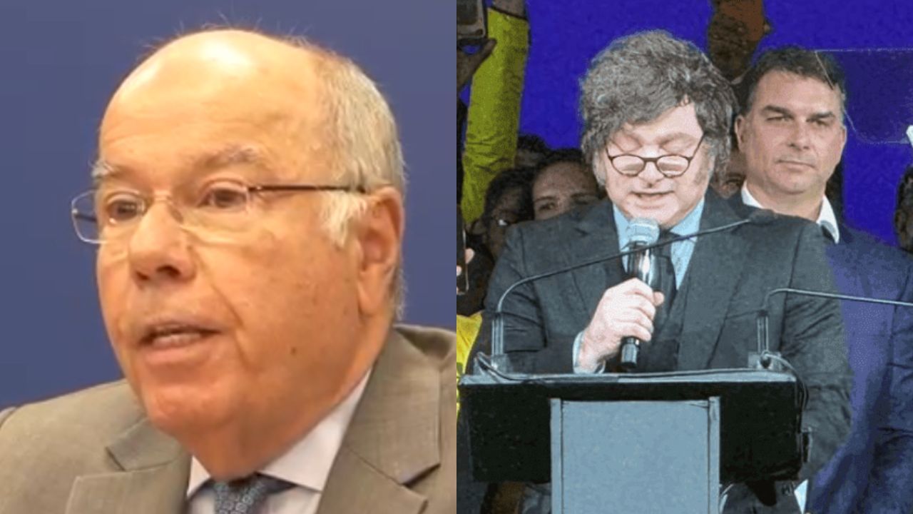 Milei Foi Agressivo De Forma Inedita Contra Lula Diz Vieira