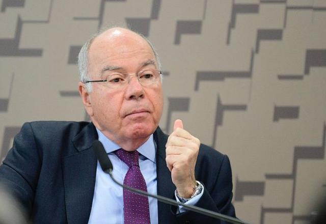 Mauro Vieira na Comissão de Relações Exteriores