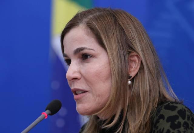 Mayra Pinheiro, secretária de Gestão do Trabalho e da Educação na Saúde do Ministério da Saúde