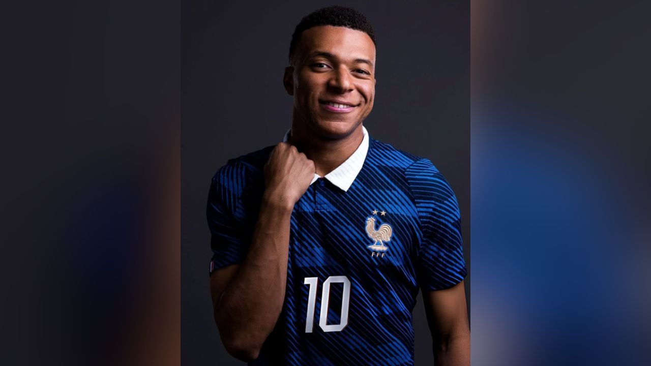 Imagem da notícia: Mbappé atinge marca histórica em Copas e supera Messi e Pelé Imagem da notícia: Mbappé atinge marca histórica em Copas e supera Messi e Pelé