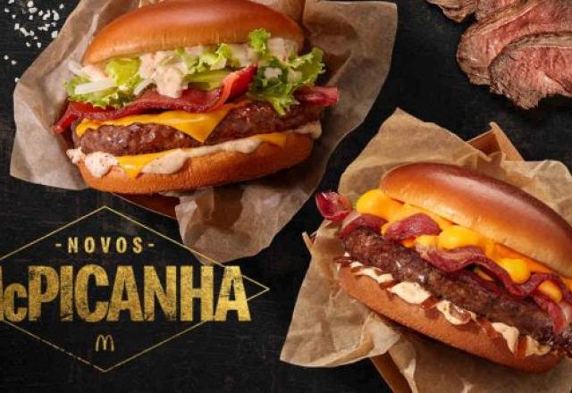 McDonald's é proibido pelo Procon de vender McPicanha em Brasília McDonald's é proibido pelo Procon de vender McPicanha em Brasília