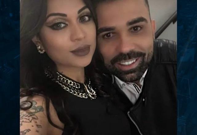 Mc Marcelly e ex-marido