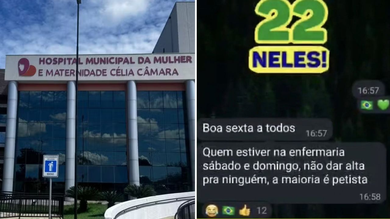 Médica é investigada por sugerir não dar alta a "petistas" 