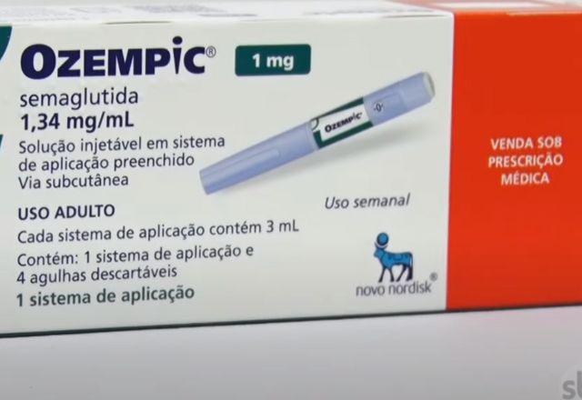 Medicamento Ozempic