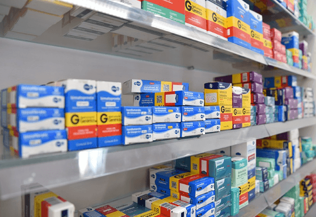 Medicamentos em farmácia | Divulgação/Pillar Pedreira/Agência Senado