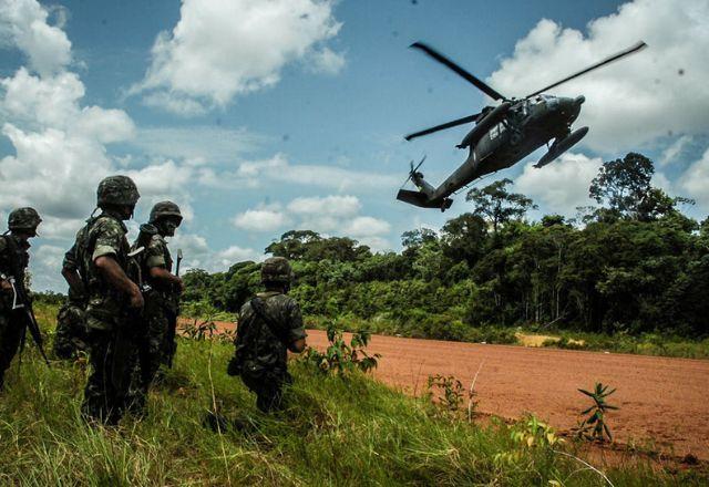 Medida abre crédito extraordinário em favor do Ministério da Defesa | Exército brasileiro
