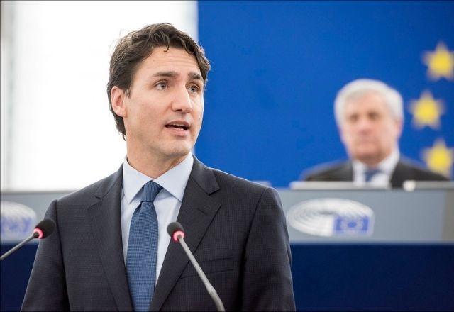 Medida foi anunciada pelo primeiro-ministro do Canadá, Justin Trudeau | Wikimedia Commons