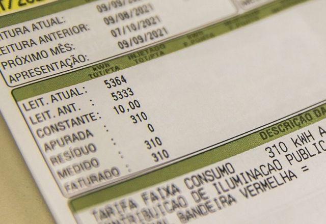 Medida também prevê desconto nas tarifas, que varia de 10% a 65% de acordo com a faixa de consumo | Agência Brasil