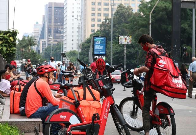 iFood espera que STF afaste vínculo com entregadores
