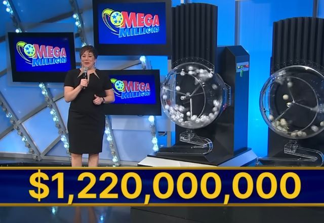 Mega Millionsé semelhante a loteria Mega-Sena brasileira | Reprodução/WLTX