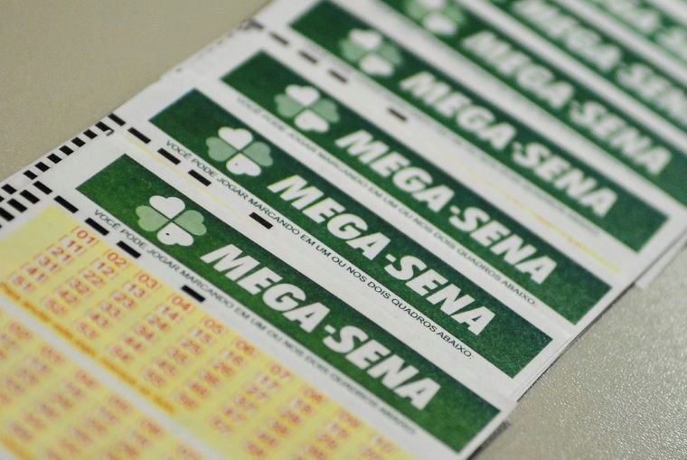 Mega-Sena acumula e chega a R$ 31 milhões; veja os números sorteados