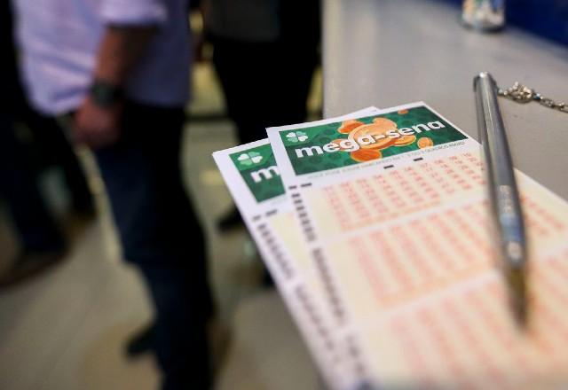 Mega-Sena sorteia prêmio acumulado de R$ 34 milhões nesta 5ª feira