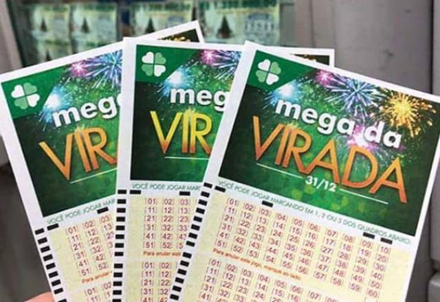 Mega da virada