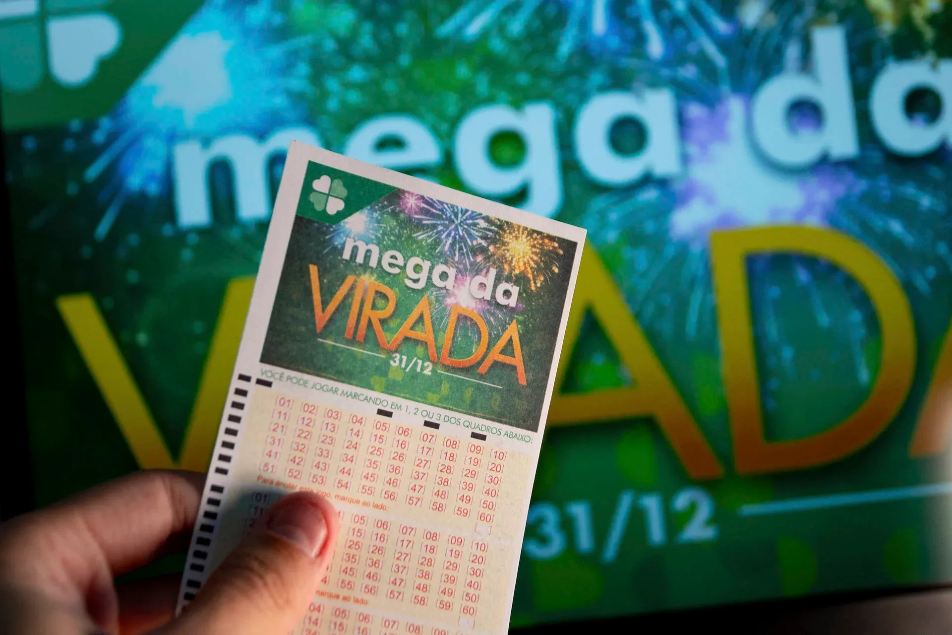 Mega da Virada 2024: Como participar e até quando apostar?