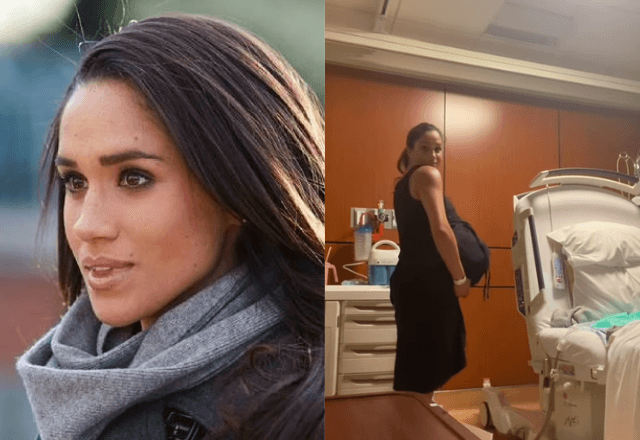 Meghan Markle estava certa? | Reprodução
