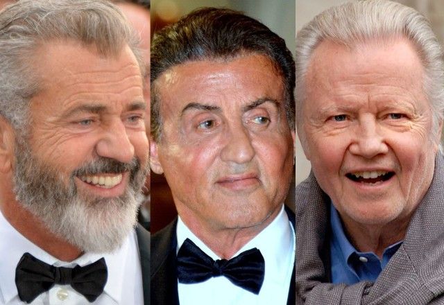 Trump nomeia Mel Gibson, Sylvester Stallone e Jon Voight como embaixadores especiais