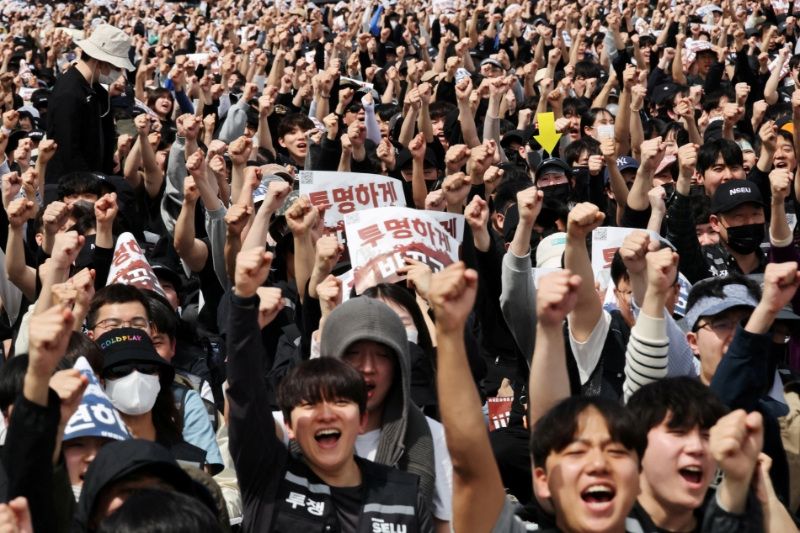 Coreia do Sul diz que buscará todas as opções para evitar greve na Samsung