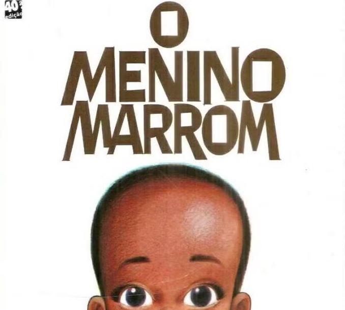 A obra, de 1986, conta a história de dois amigos, um menino branco e um negro, que vivem diversas aventuras juntos - Redes Sociais/Reprodução