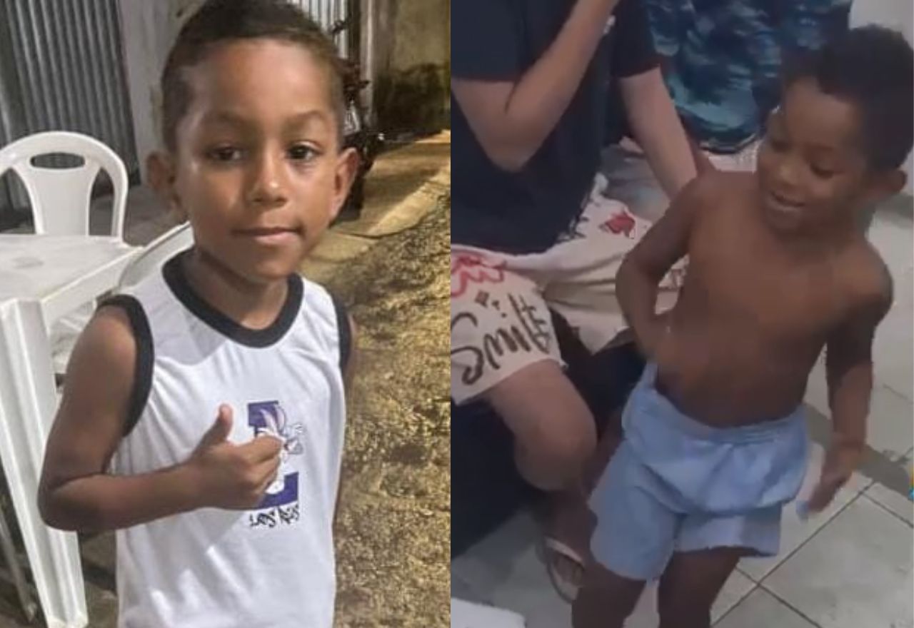Principal suspeito de ter assassinado menino de 6 anos em Belém é encontrado morto