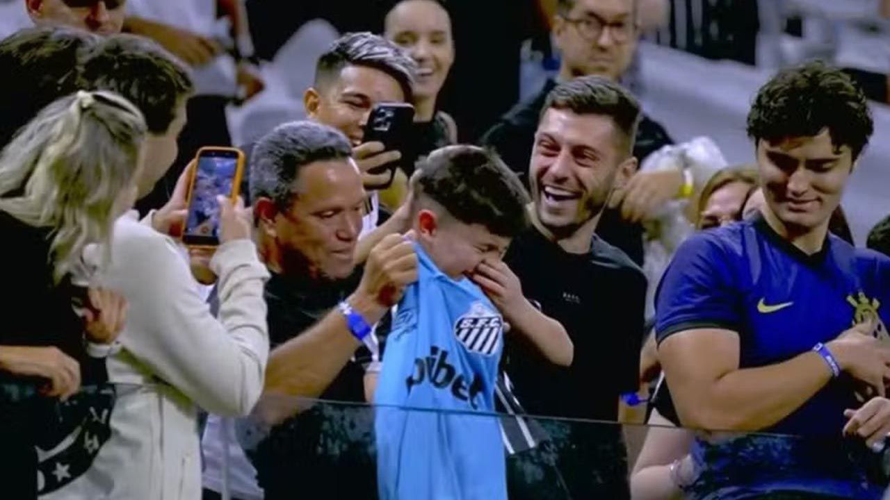Corinthians é multado pelo STJD após hostilização a menino