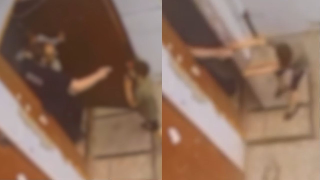 Vídeo: menino de 5 anos ajuda a impedir sequestro na Rússia
