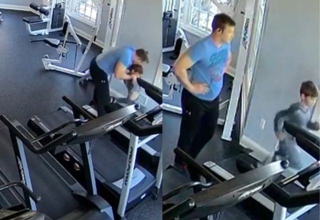 VÍDEO: Homem é acusado de matar o filho após forçá-lo a correr em esteira nos EUA