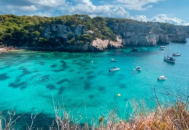 Um tour pelas Ilhas Baleares,  a pérola do Mar Mediterrâneo