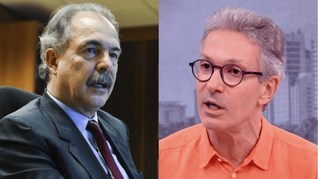 Mercadante rebate Zema sobre privatizações Mercadante rebate Zema sobre privatizações