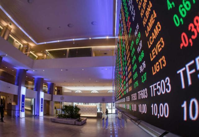 Mercado financeiro