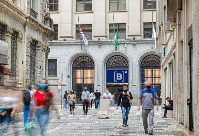 Mercado financeiro
