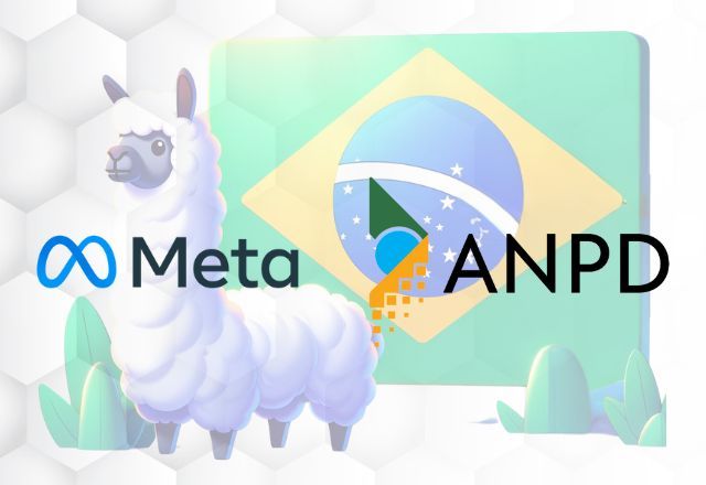 Meta terá que cumprir algumas responsabilidades que foram alinhadas com a autoridade brasileira de dados para poder treinar sua IA | Cido Coelho/SBT News/Imagem gerada por IA