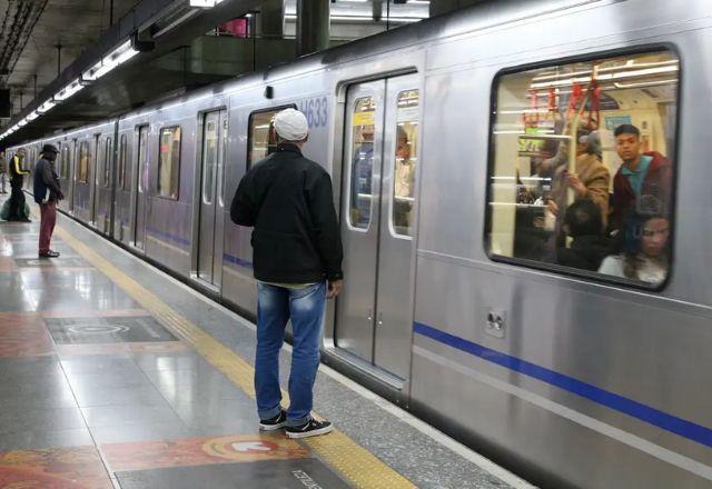 De acordo com o Metrô, a operação já está em processo de normalização | Reprodução