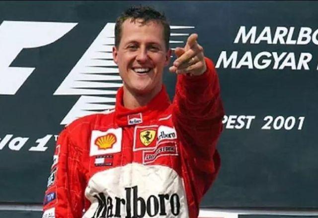 Michael Schumacher