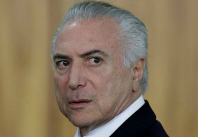 Michel Temer deixa prisão em São Paulo