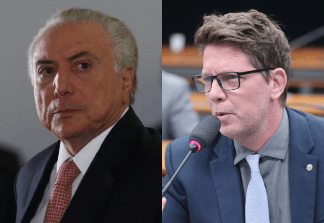 Produtor confirma que empresa ligada a Vorcaro investiu em filme de Temer