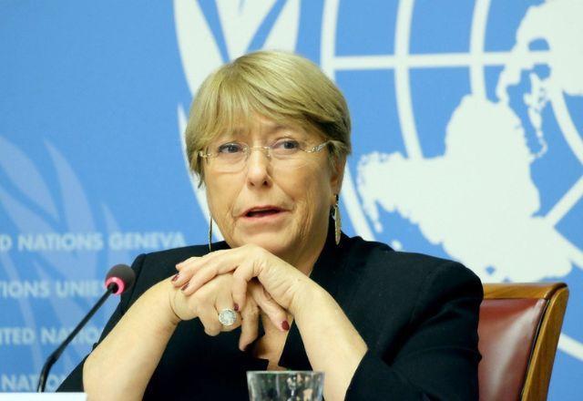 Michelle Bachelet