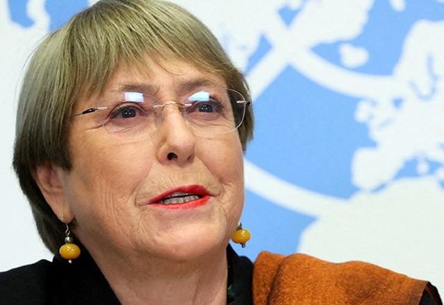 Michelle Bachelet