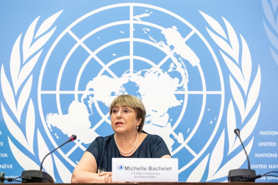 Chile retira apoio à ex-presidente Bachelet para secretária-geral da ONU