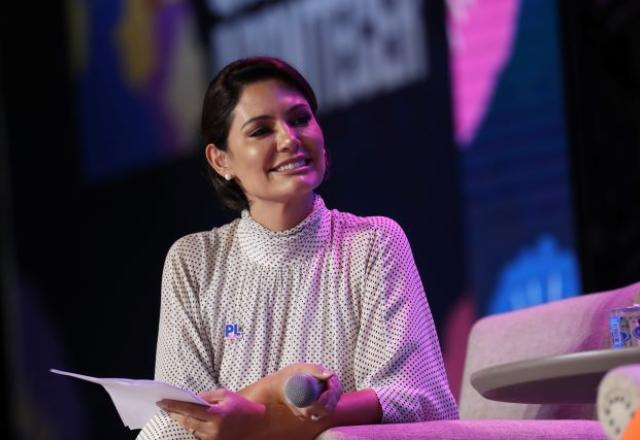 Poder Expresso: Michelle ganha mais poder no PL e ironiza caso das joias Poder Expresso: Michelle ganha mais poder no PL e ironiza caso das joias