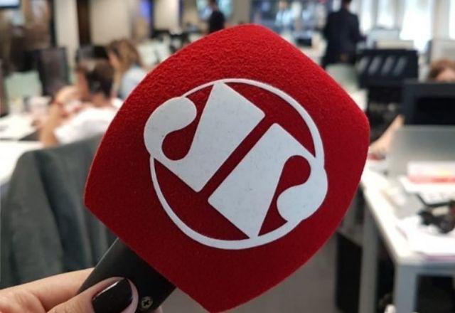 Microfone da Jovem Pan